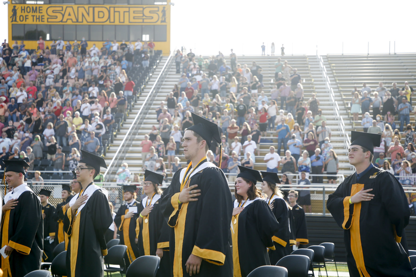 CPHS Graduation